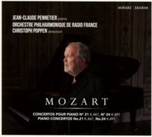 Concertos Pour Piano No. 21, No. 24