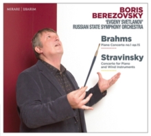 Piano Concerto No. 1 In D Minor, Op. 15; Concerto For Piano And Wind Instruments