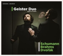 Schumann / Brahms / Dvořák