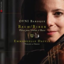OVNI Baroque: Pièces Pour Violon Et Basse
