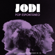 Pop Espontáneo (Homemade Psychedelic Funk & Fuzz-pop From Paraguay, 1969 – 1975)