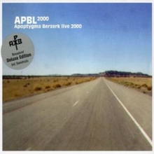 APBL 2000: Apoptygma Berzerk Live 2000