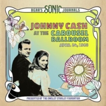 At The Carousel Ballroom – April 24, 1968