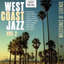West Coast Jazz Vol 2