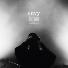 Last Wish Live At Liquidroom Tokyo