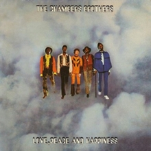Love, Peace And Happiness / Live At Bill Graham’s Fillmore East