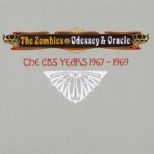 Odessey & Oracle (The CBS Years 1967-1969)