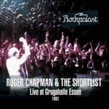 Live At Grugahalle Essen 1981