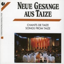 Neue Gesänge Aus Taizé = Chants De Taize = Songs From Taize