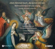 “Vom Himmel Hoch Da Komm Ich Her” – Weihnachtskonzerte Aus Leipzig