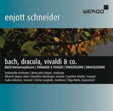 Bach, Dracula, Vivaldi & Co.