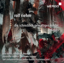 Die Schrecklich-Gewaltigen Kinder | O Daddy