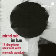 Im Bau (15 Klangräume Nach Franz Kafka)
