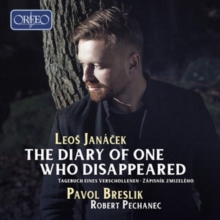 The Diary Of One Who Disappeared