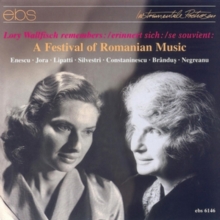 A Festival Of Romanian Music