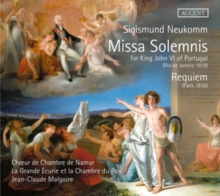 Missa Solemnis; Requiem