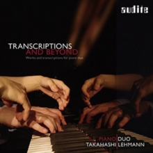 Transcriptions And Beyond (Works And Transcriptions For Piano Duo)