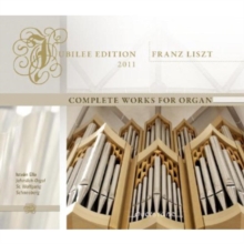 Jubilee Edition 2011 – Complete Works For Organ