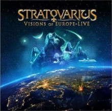 Visions Of Europe – Live