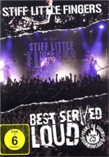 Best Served Loud – Live At Barrowland