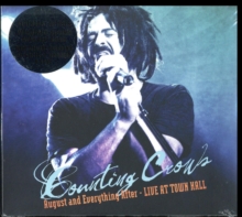 August And Everything After – Live At Town Hall