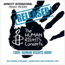 ¡Released! The Human Rights Concerts – 1988: Human Rights Now!