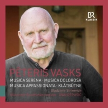 Musica Serena; Musica Dolorosa; Musica Appassionata; Klātbūtne