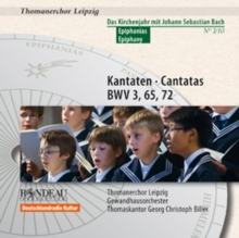 Kantaten • Cantatas BWV 3, 65, 72