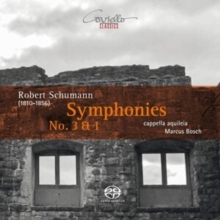 Symphonies No. 3 & 1