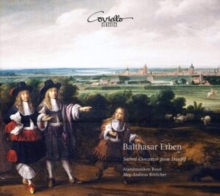 Sacred Concertos From Dresden