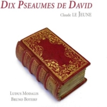 Dix Pseaumes De David