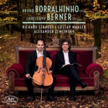 Bruno Borralhinho, Cello – Christoph Berner, Klavier