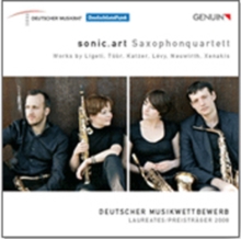Deutscher Musikwettbewerb Winner / Preisträger 2008