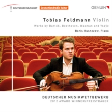 Deutscher Musikwettbewerb – 2012 Award Winner