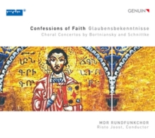 Confessions Of Faith – Glaubensbekenntnisse