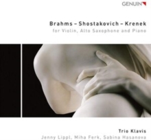 Brahms — Shostakovich — Krenek