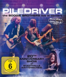 The Boogie Brothers Live In Concert