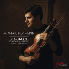 Sonatas & Partitas, BWV 1001-1006