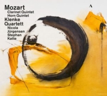 Clarinet Quintet / Horn Quintet