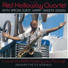 Live At The 1995 Floating Jazz Festival