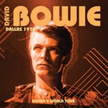 Dallas 1978 Isolar II World Tour