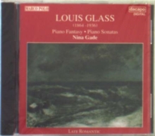 Piano Fantasy – Piano Sonatas