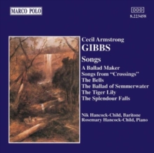 Cecil Armstrong Gibbs – Songs