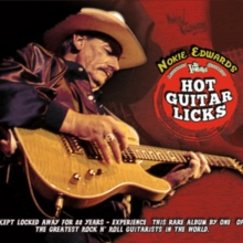 HOT GUITAR LICKS