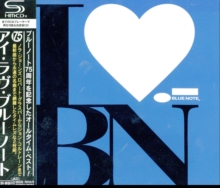 I Love Blue Note (The Best Of Blue Note)