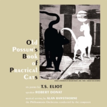 Old Possum’s Book Of Practical Cats