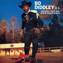 Bo Diddley Is A Gunslinger