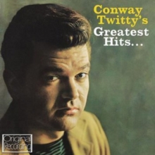 Conway Twitty’s Greatest Hits…