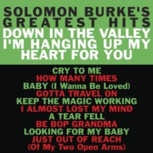 Solomon Burke’s Greatest Hits