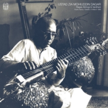 Ragas Abhogi & Vardhani – Rudra Veena // Seattle // 9 March 1986